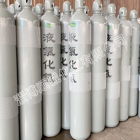 氯化氢气体